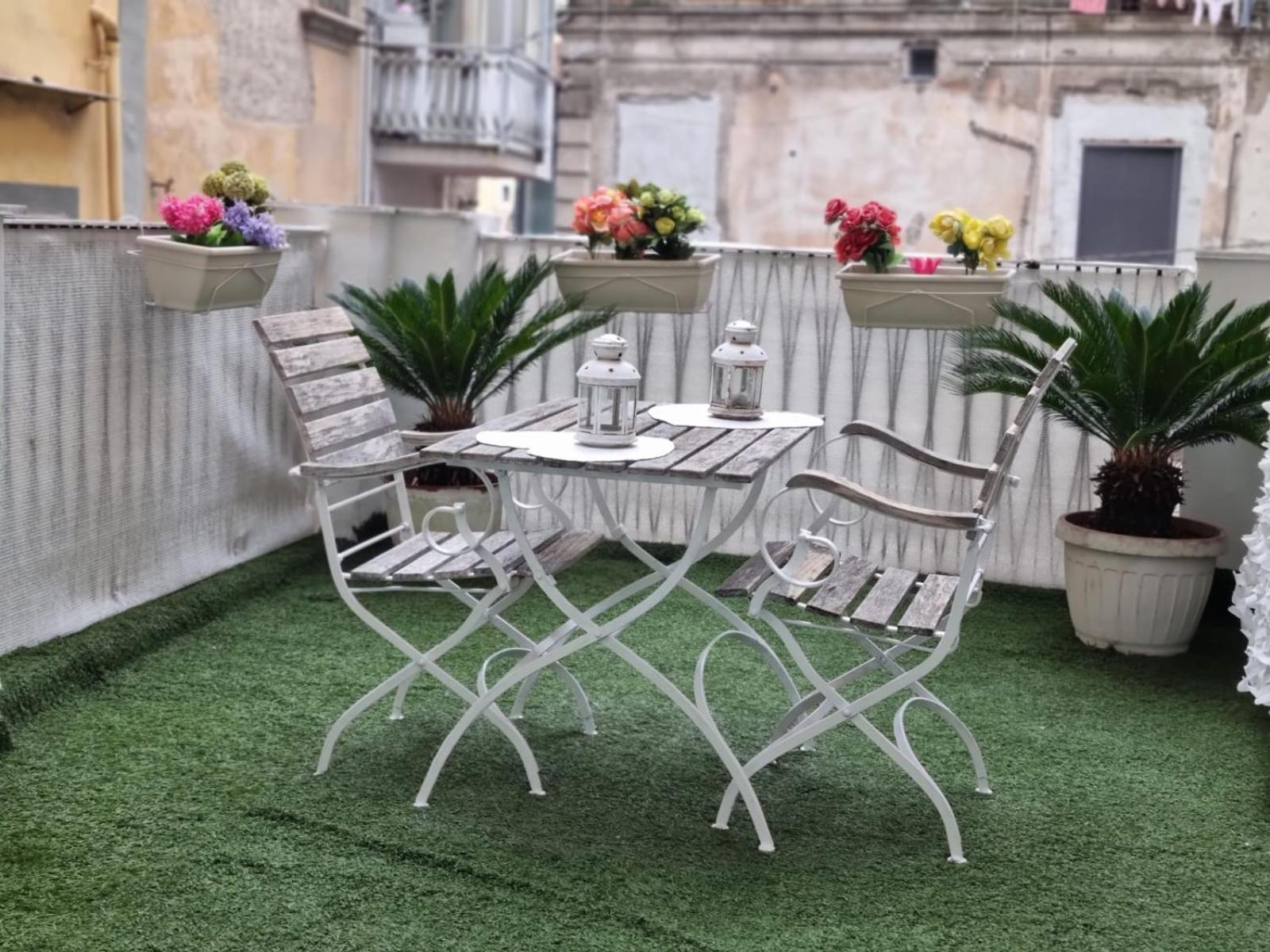 Il Centro Guest House Napoli Ruang foto