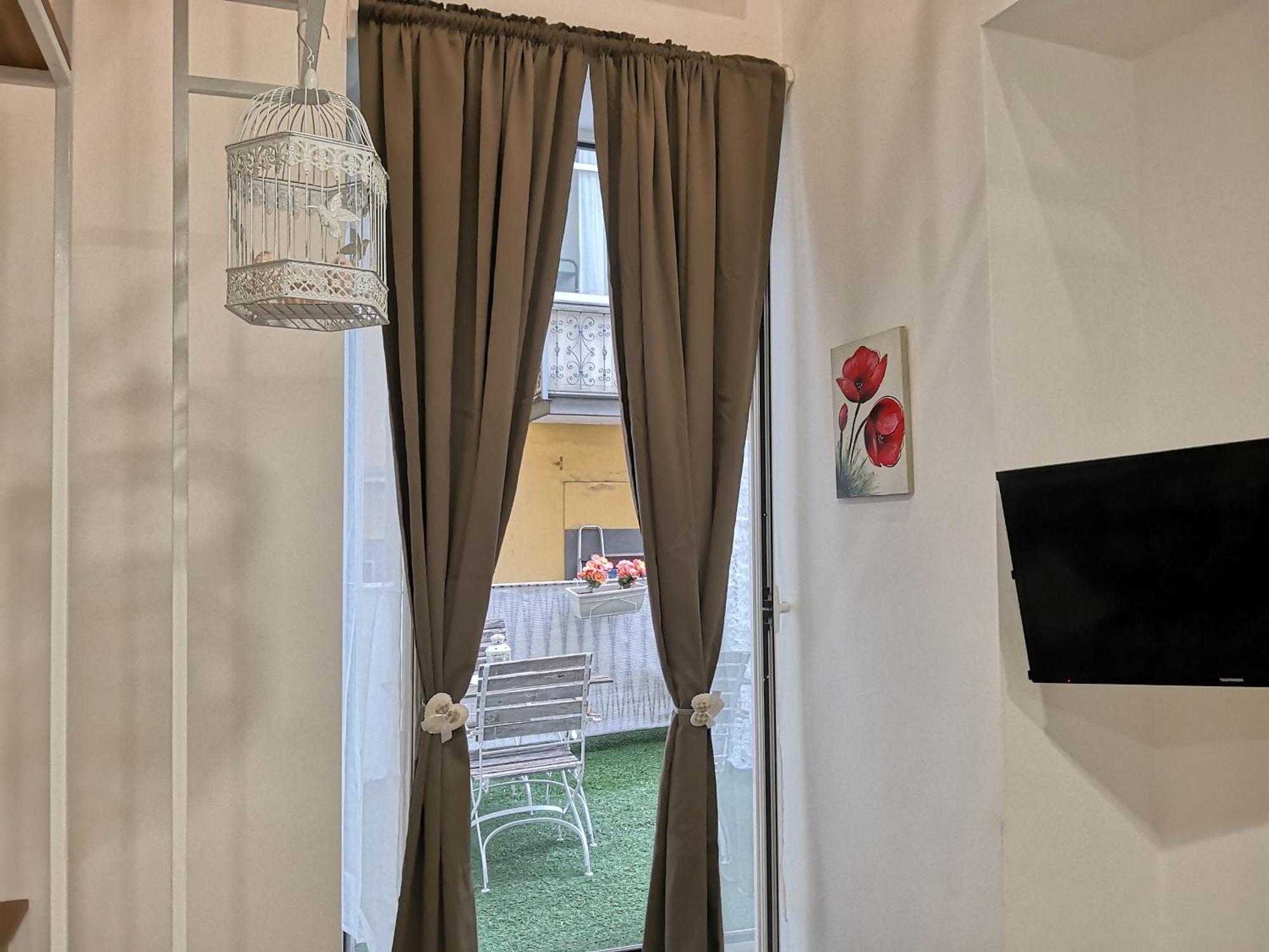 Il Centro Guest House Napoli Ruang foto