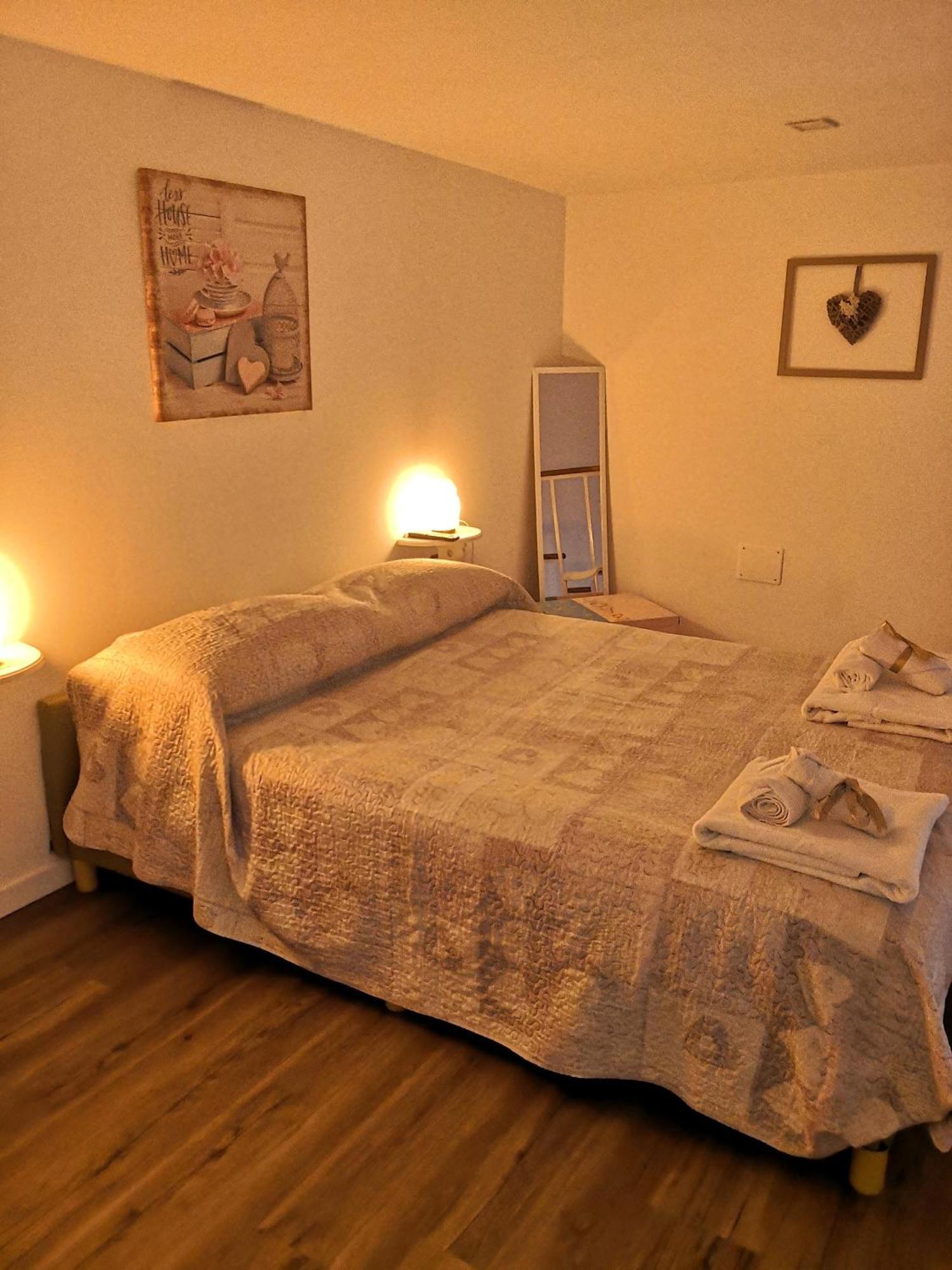 Il Centro Guest House Napoli Ruang foto