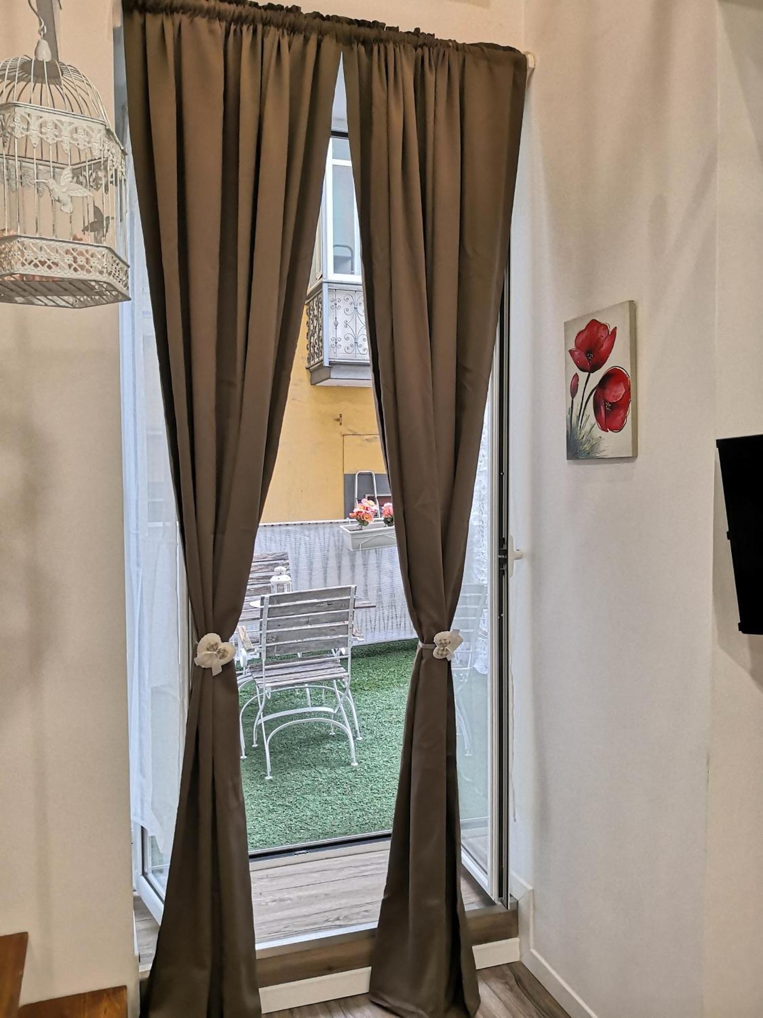 Il Centro Guest House Napoli Ruang foto